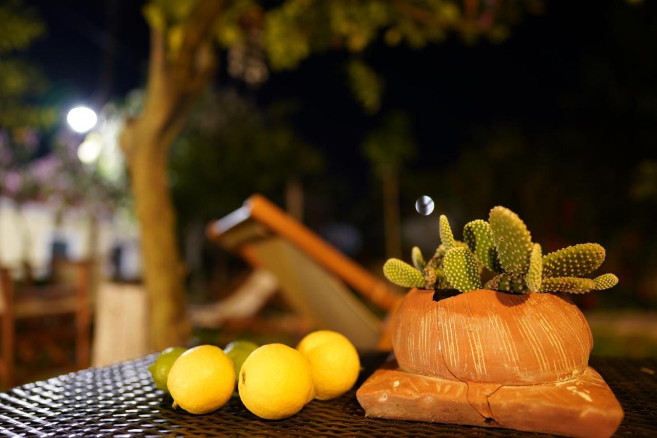 Koukouapartments & Suites Vathí Kültér fotó