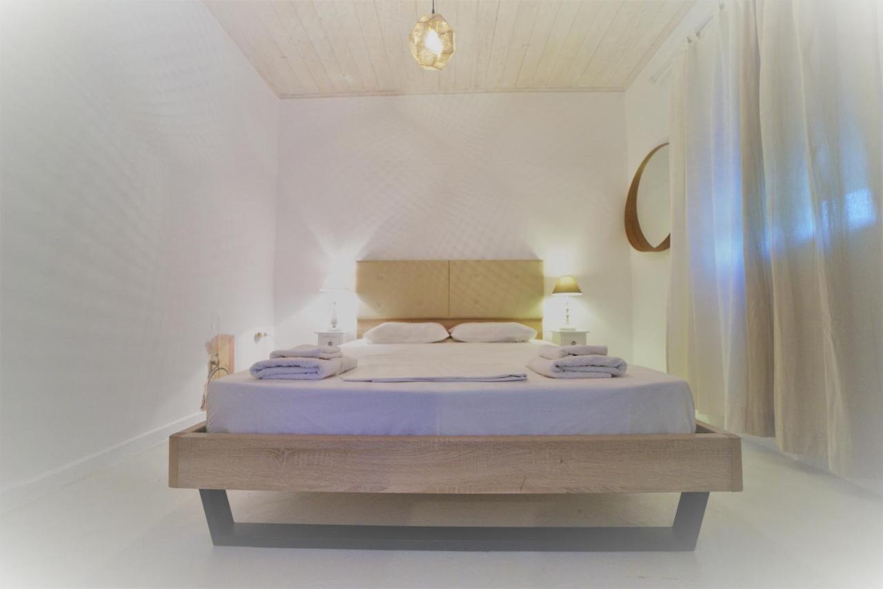 Koukouapartments & Suites Vathí Kültér fotó