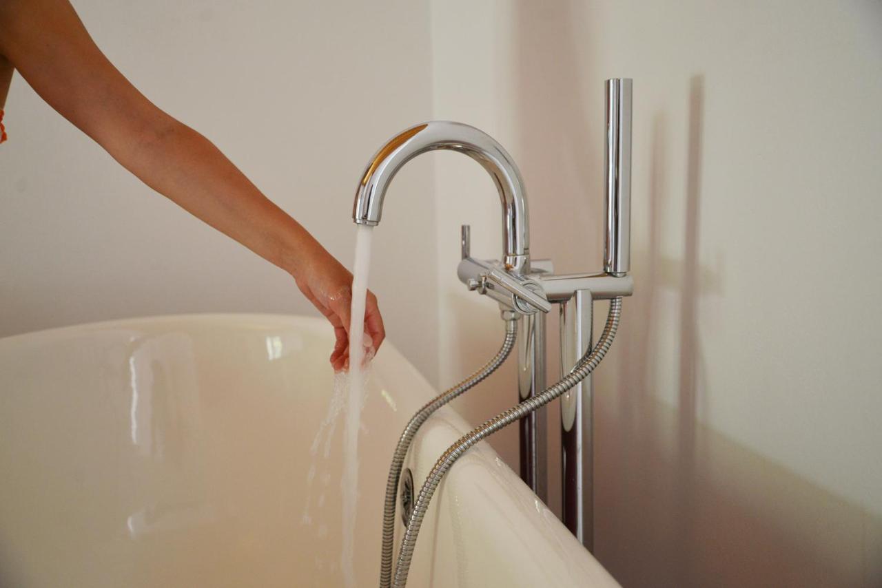 Koukouapartments & Suites Vathí Kültér fotó