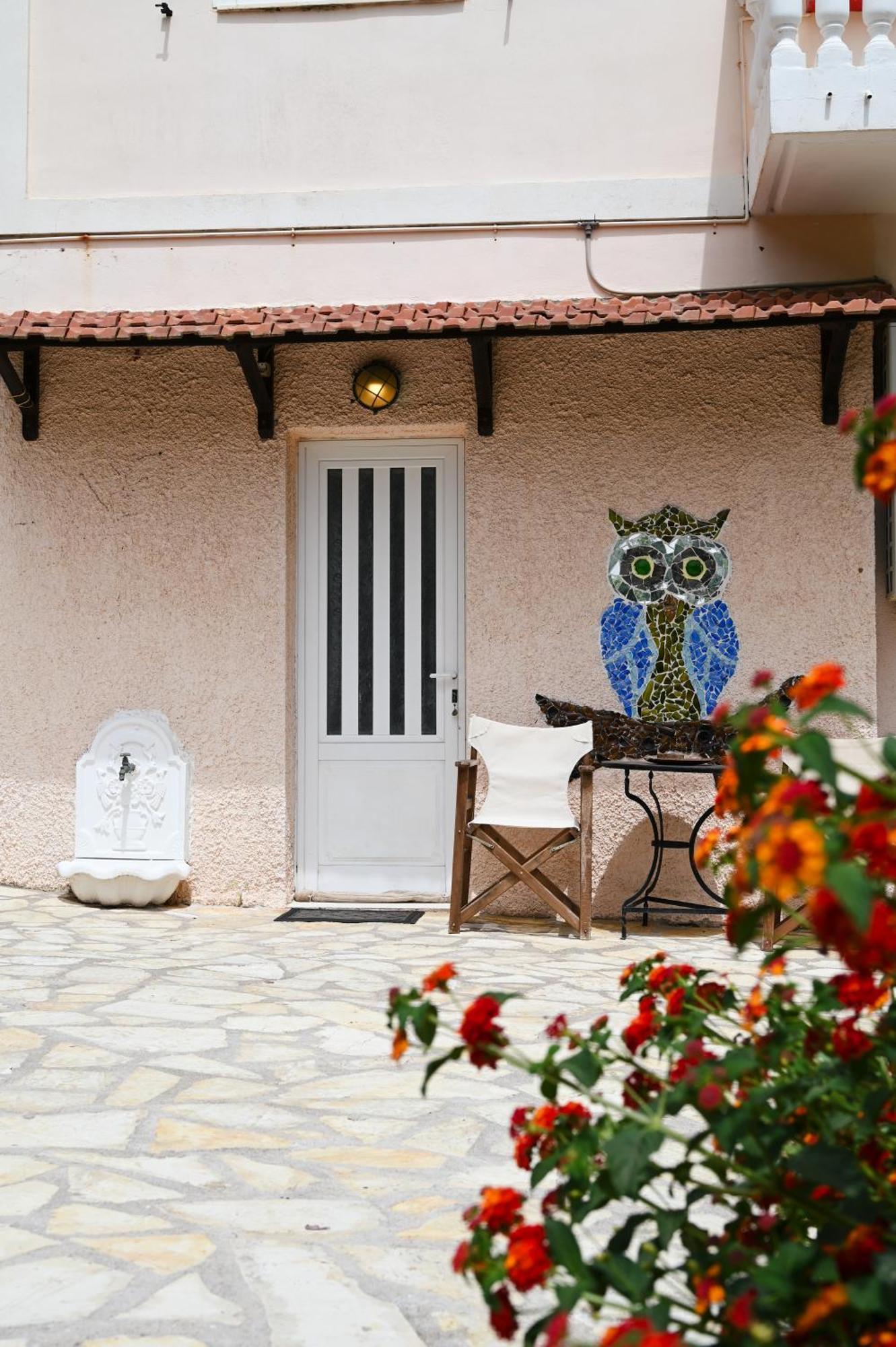 Koukouapartments & Suites Vathí Kültér fotó