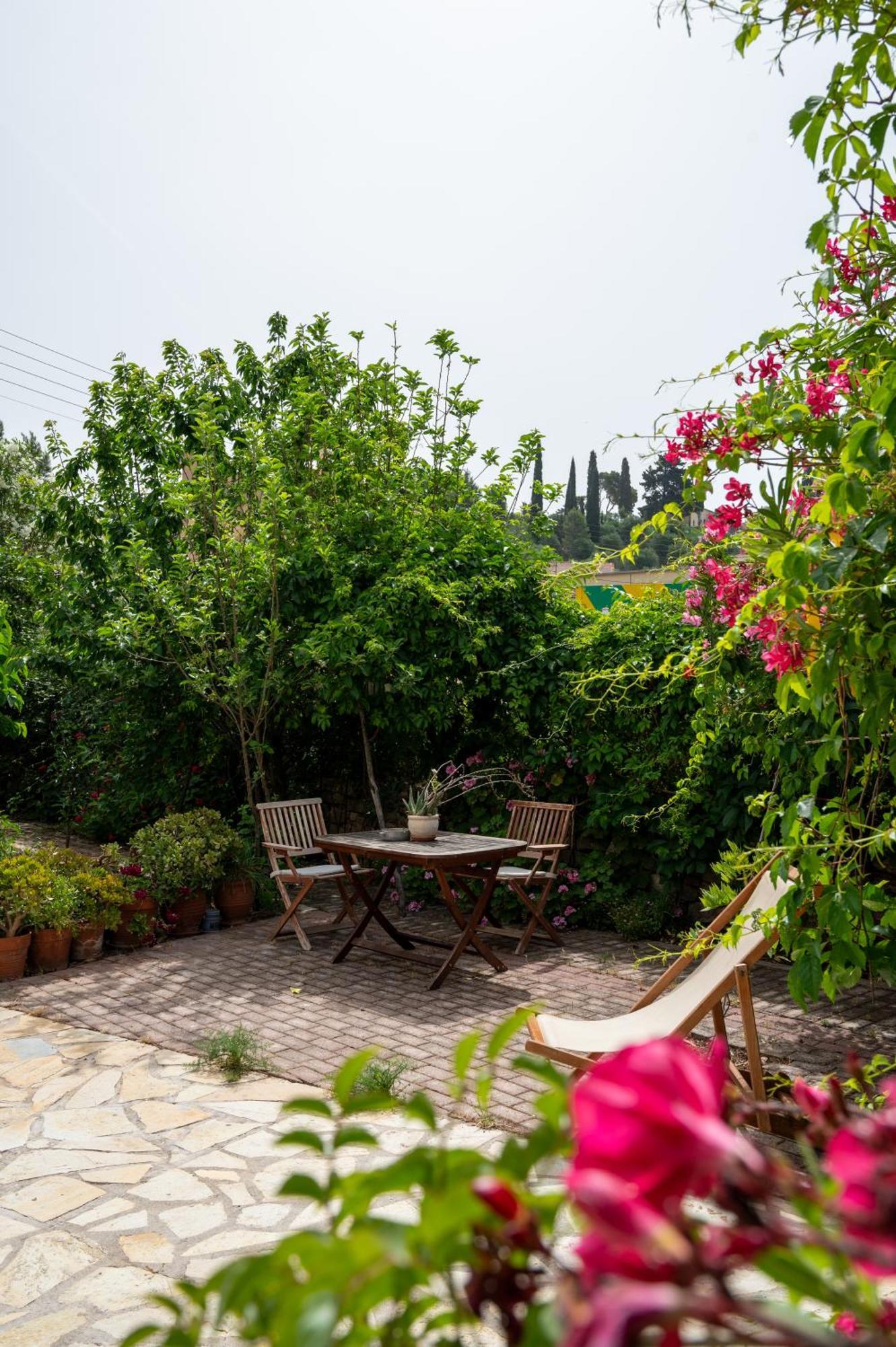 Koukouapartments & Suites Vathí Kültér fotó