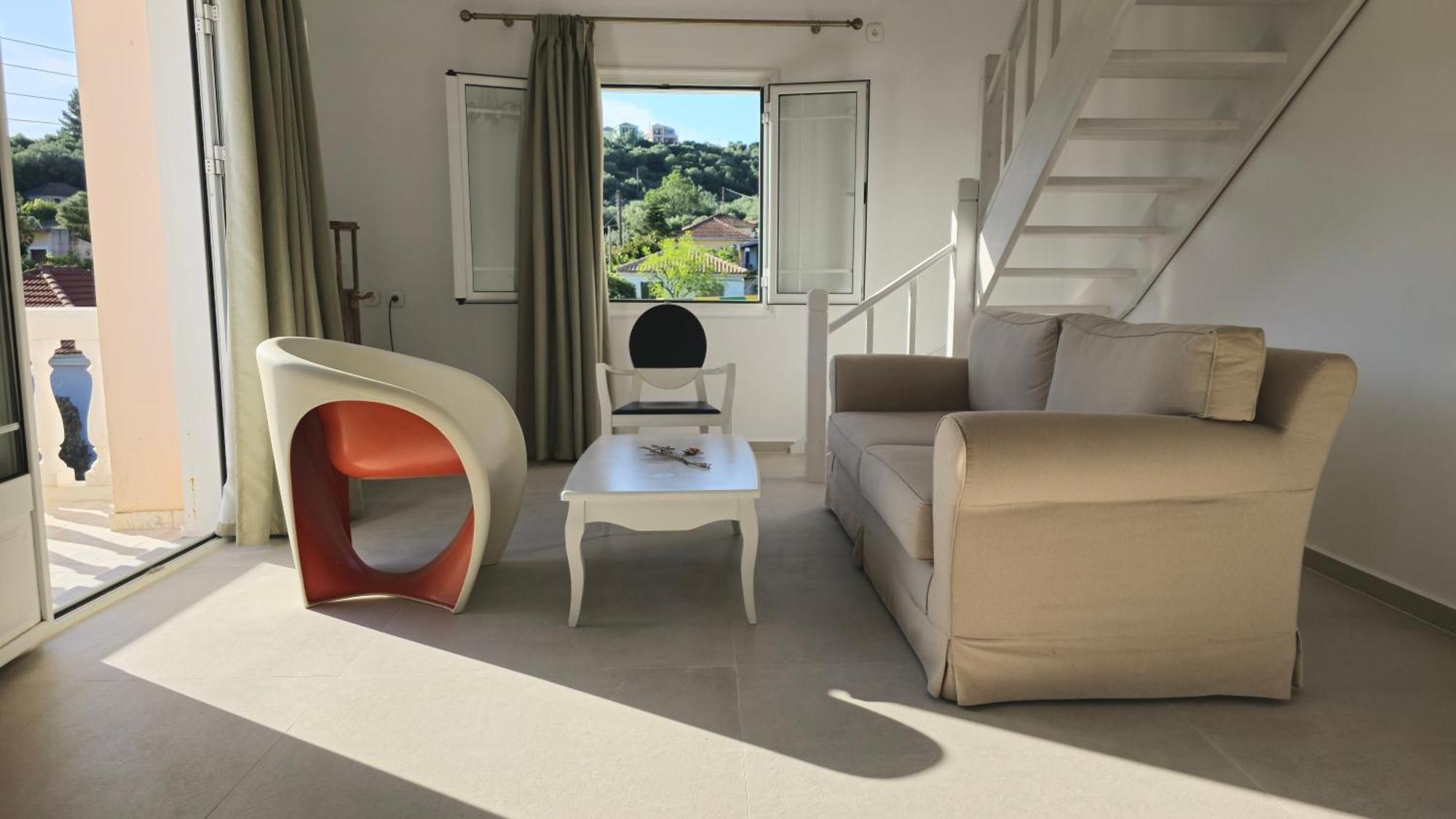 Koukouapartments & Suites Vathí Kültér fotó