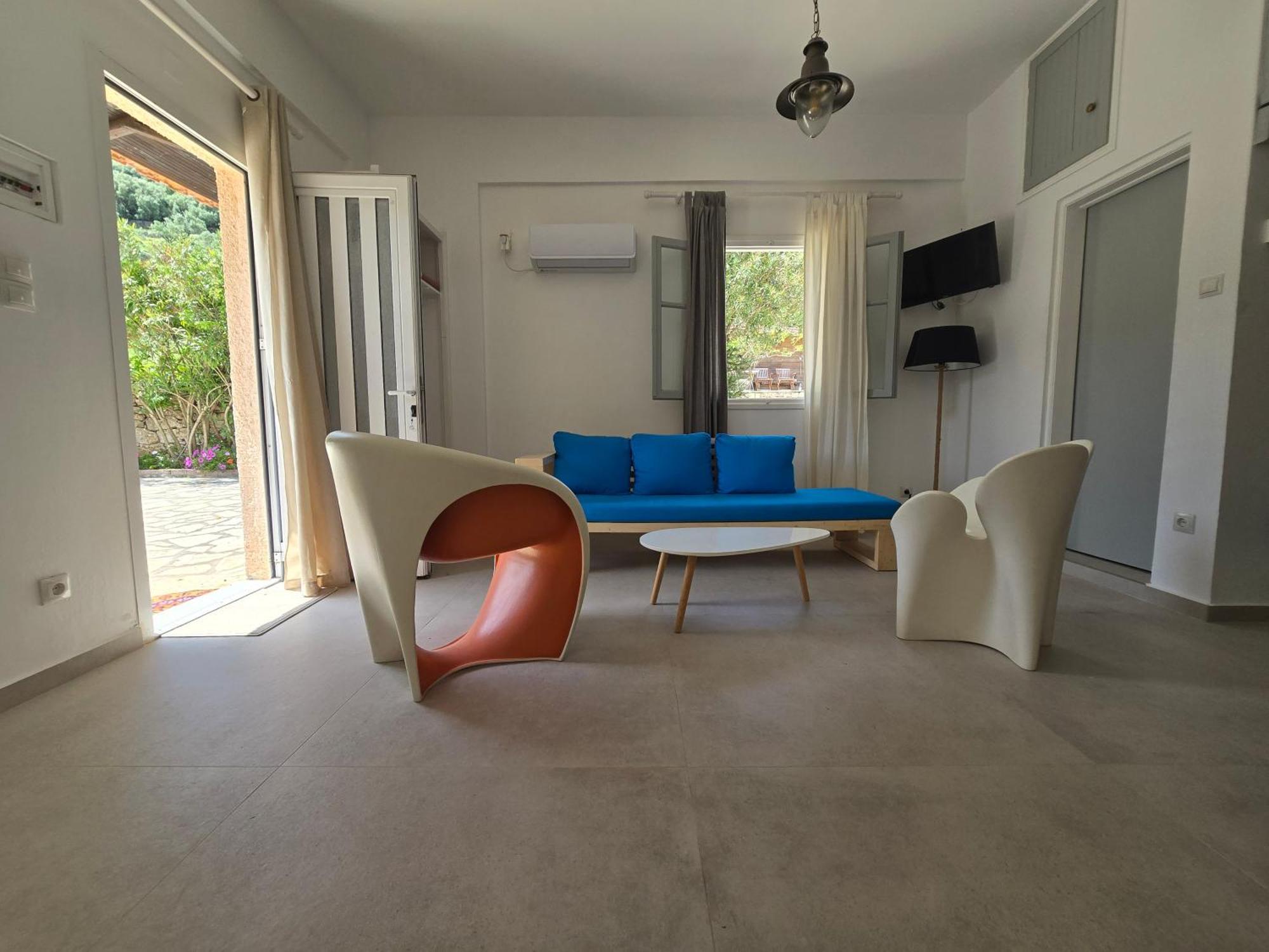 Koukouapartments & Suites Vathí Kültér fotó