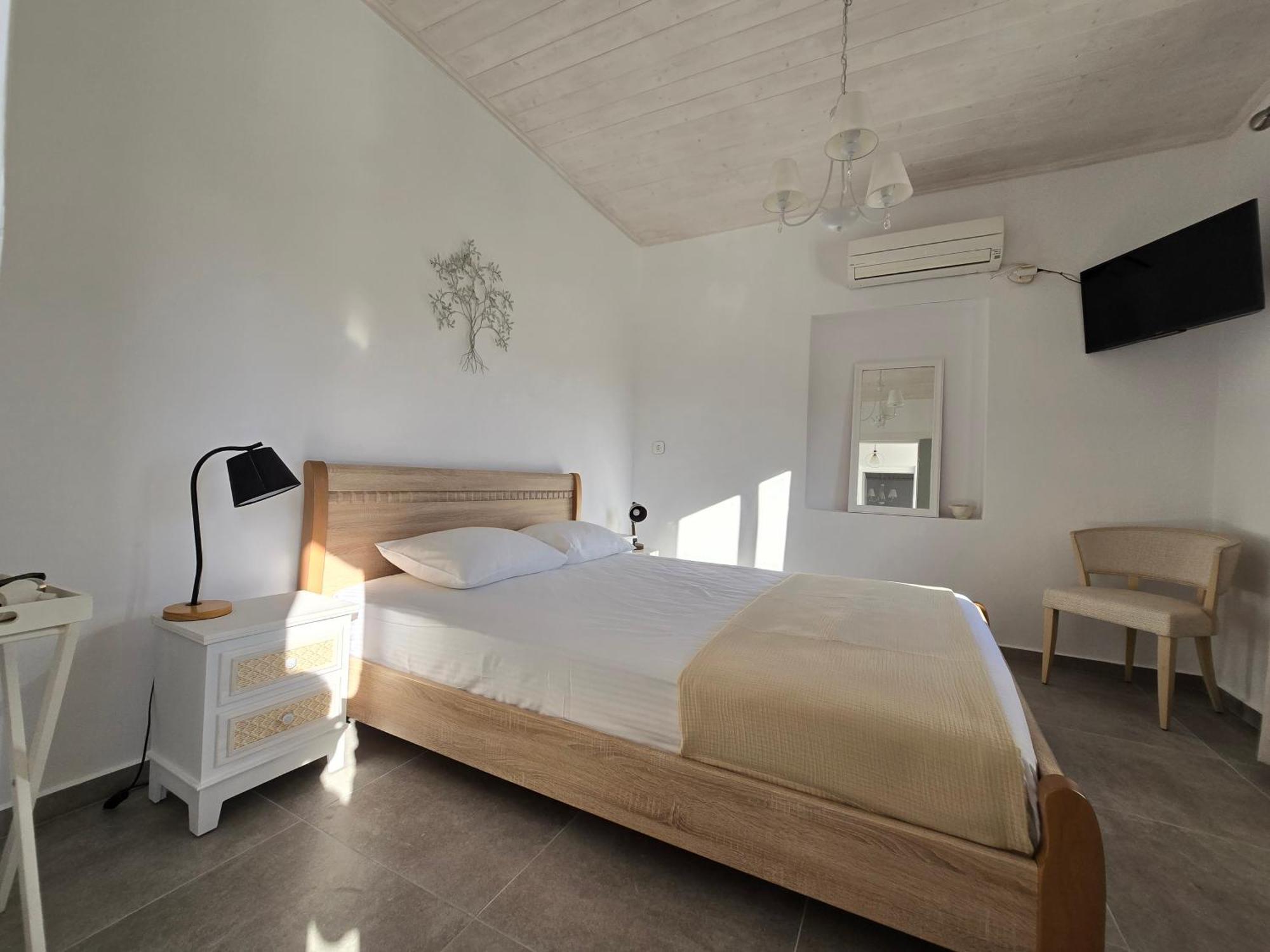 Koukouapartments & Suites Vathí Kültér fotó