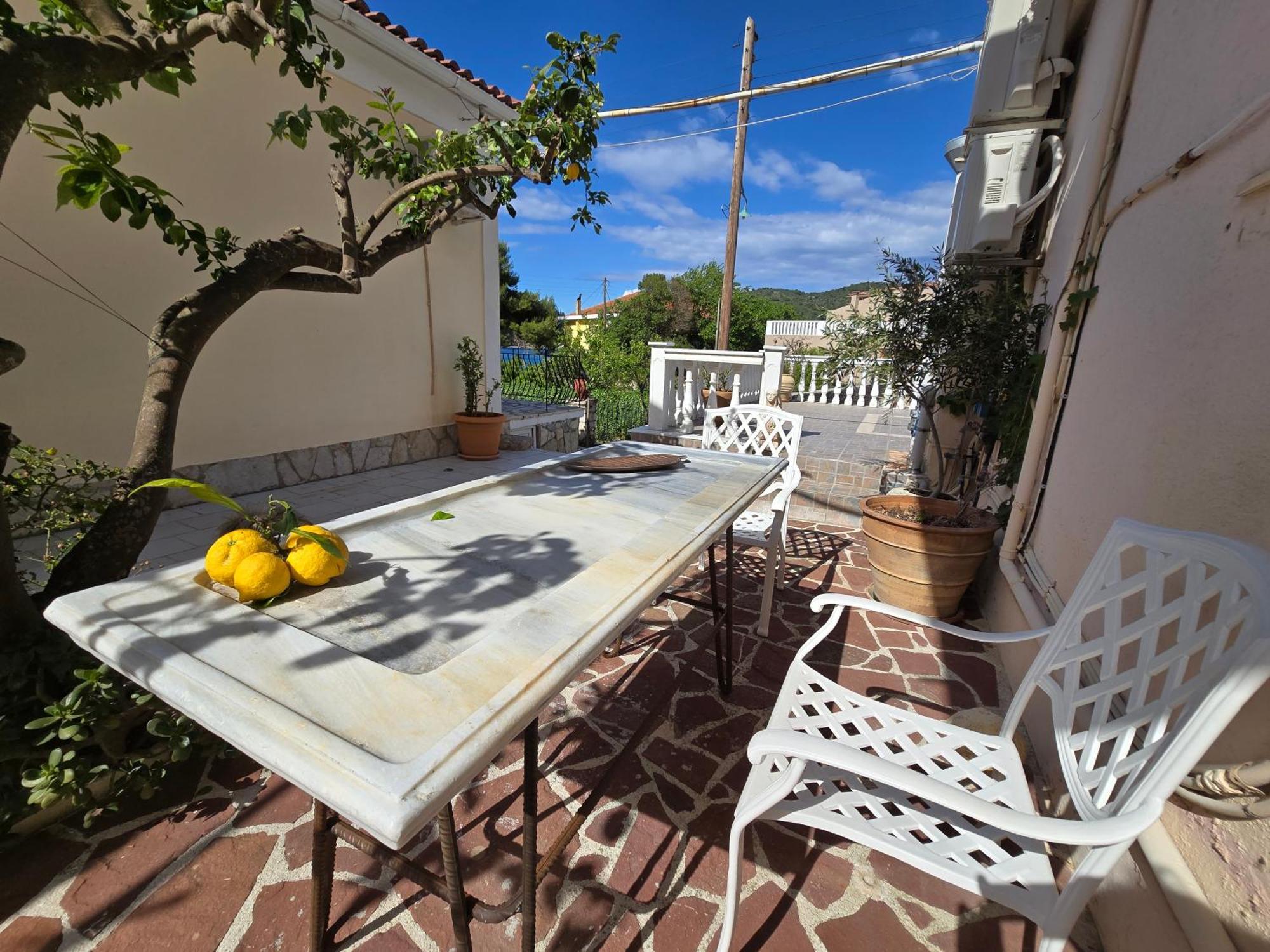 Koukouapartments & Suites Vathí Kültér fotó