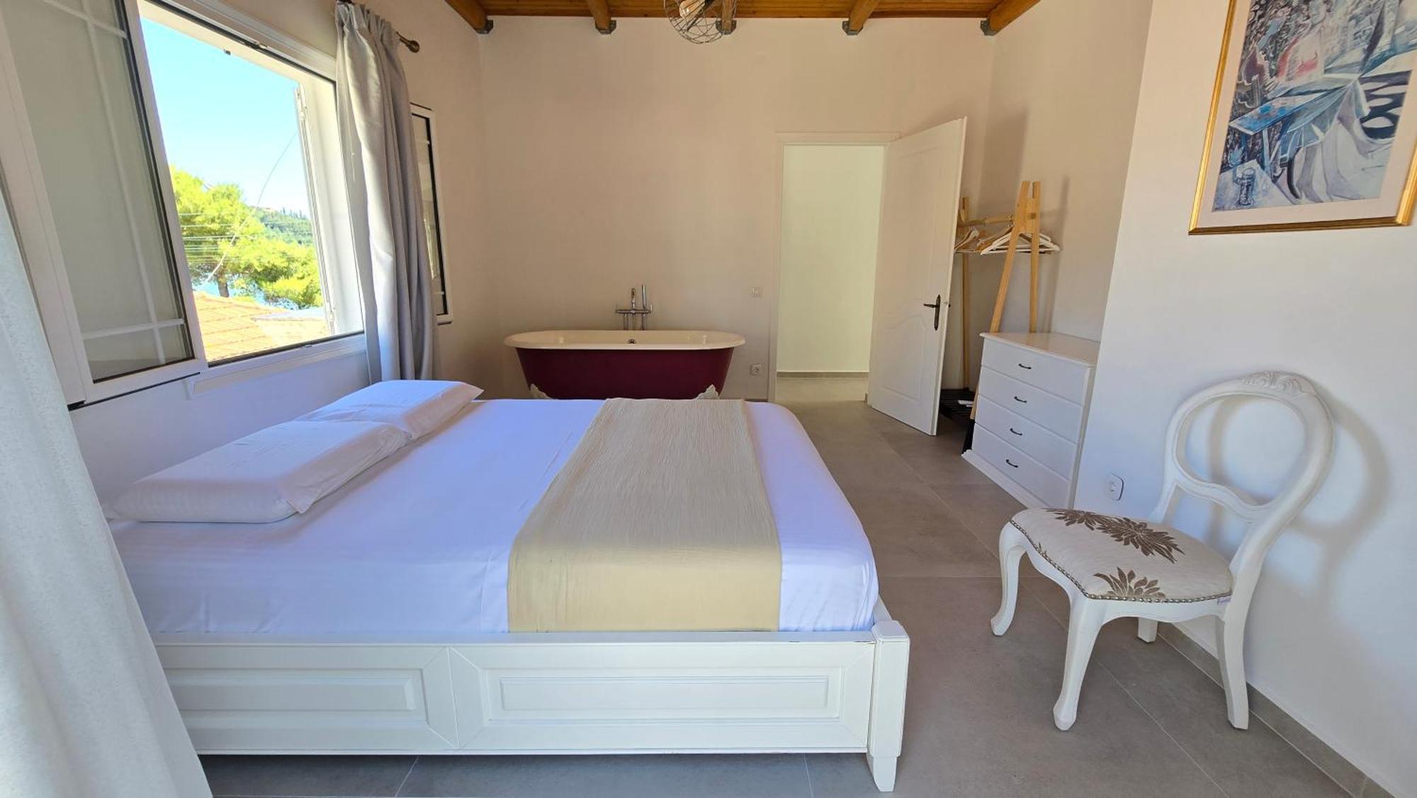 Koukouapartments & Suites Vathí Kültér fotó