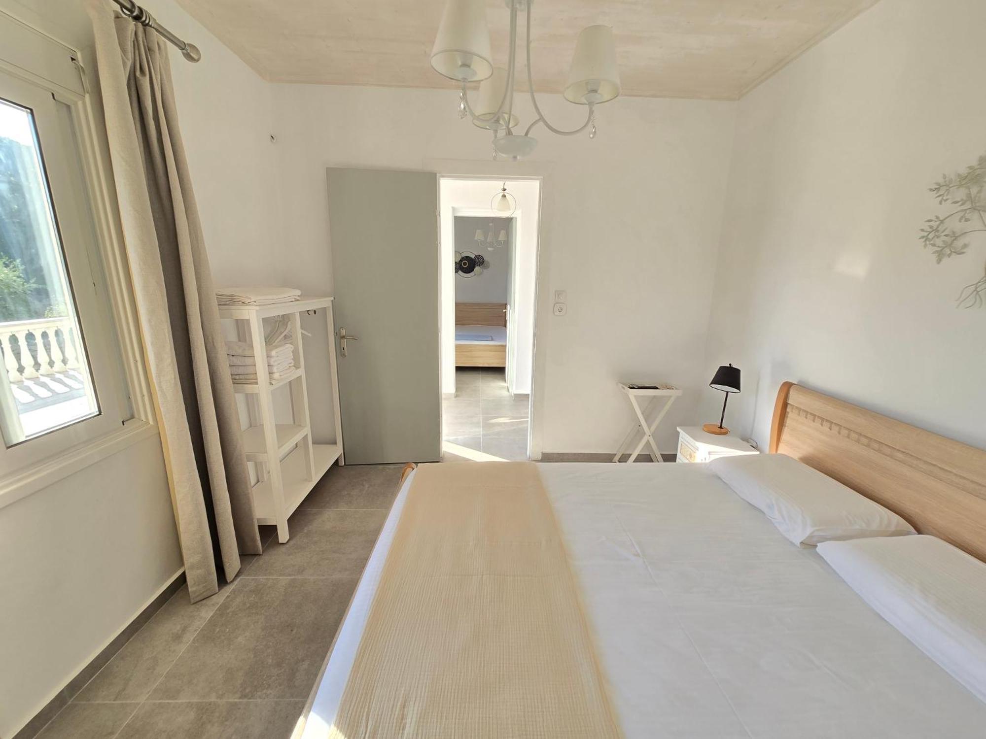 Koukouapartments & Suites Vathí Kültér fotó