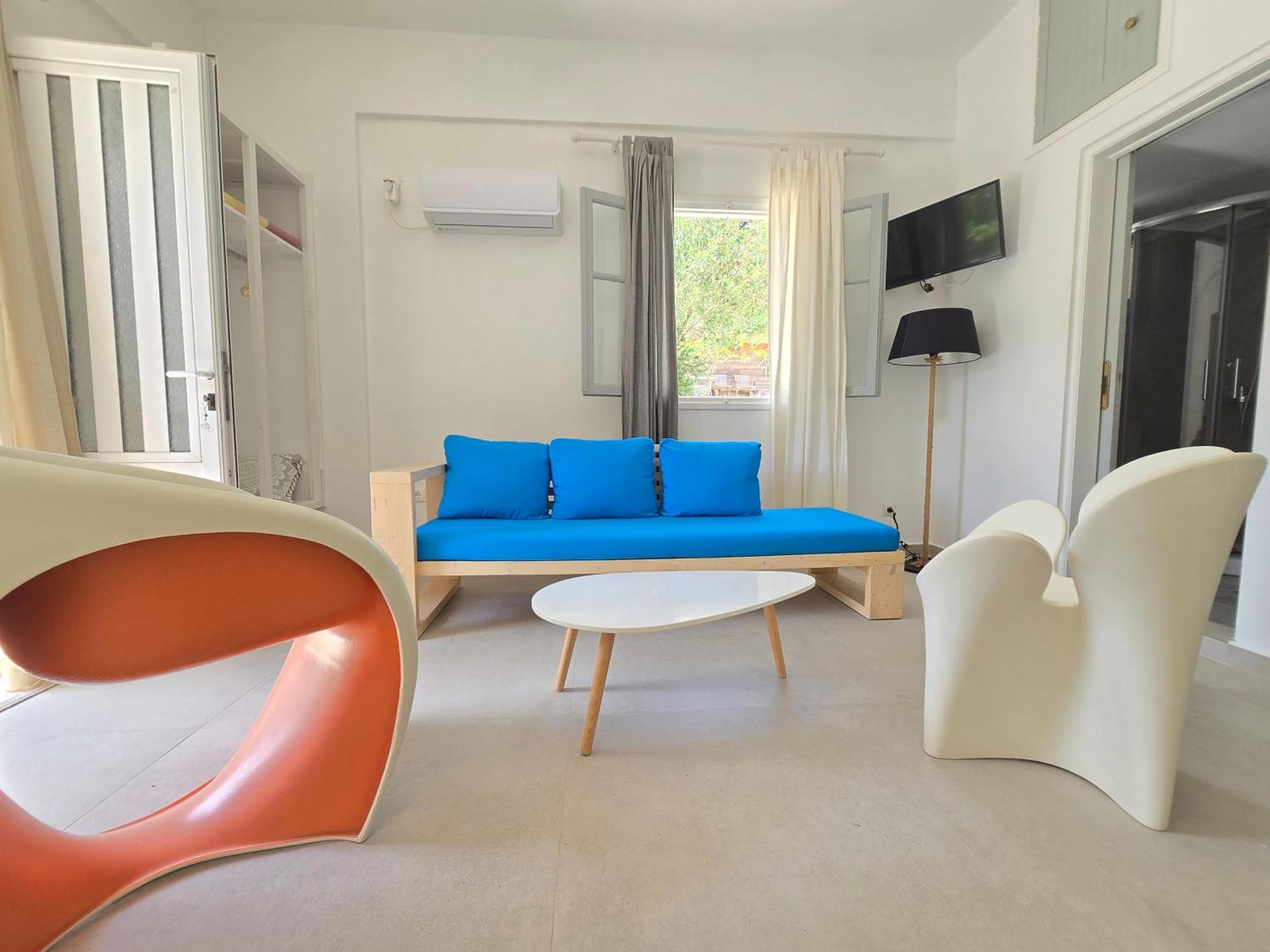 Koukouapartments & Suites Vathí Kültér fotó