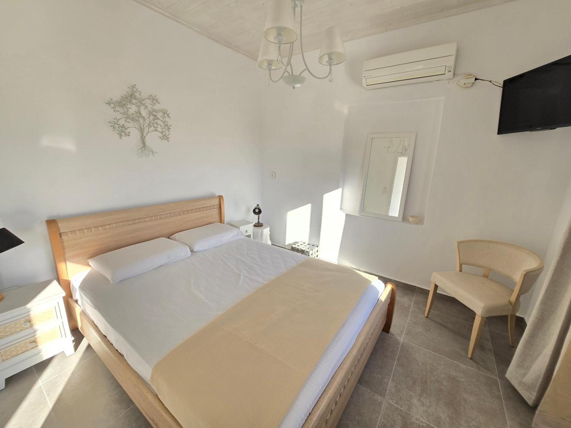 Koukouapartments & Suites Vathí Kültér fotó